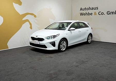 Kia Cee'd Ceed Vision 1.6 CRDi Auto. Navi SitzHz. Kamera