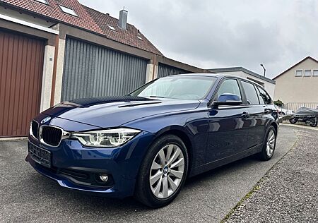 BMW 318 3 Touring i/LED/T.leder/temp/pdc