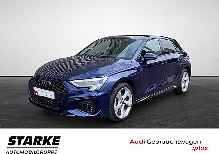 Audi A3 Sportback 40 TFSI e S tronic S line Navi LED