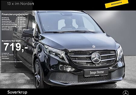 Mercedes-Benz V 300 Avantgarde Edition lang Night AHK 2,5t Pan