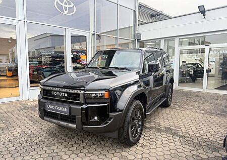 Toyota Land Cruiser 2.8 D-4D 4WD Executive Automatik