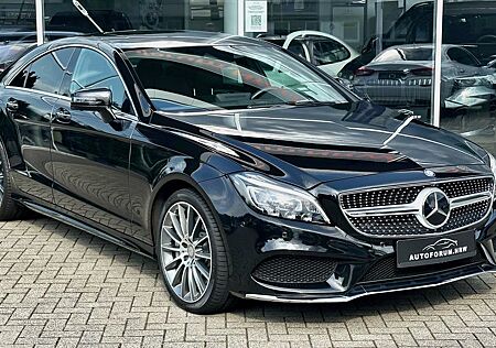Mercedes-Benz CLS 500 AMG Line - V8-Biturbo - Scheckheft - TOP