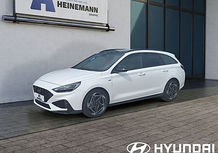 Hyundai i30 Kombi 1.5 T-GDI 48V-Hybrid DCT N Line