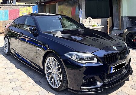BMW 530d LCI Facelift TÜV 2027 20zoll Felgen