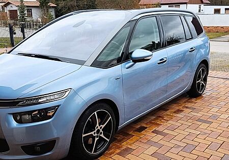 Citroën C4 Spacetourer Exklusive
