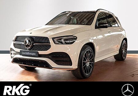 Mercedes-Benz GLE 400 d 4M *AMG*NIGHT* MBUX NAVI*PANO*AHK*HUD*