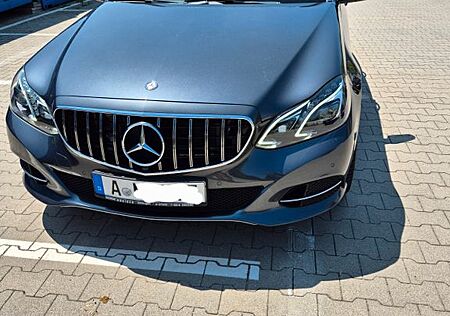 Mercedes-Benz E 220 BlueTEC T Edition AVANTG. Auto. 9 G-Tronic