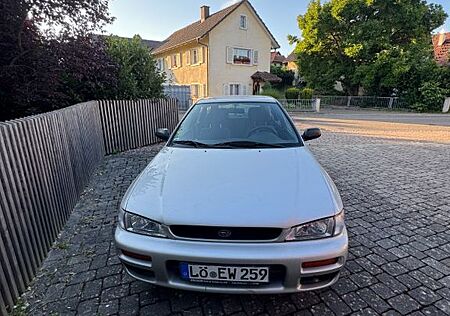 Subaru Impreza 1.6 GL
