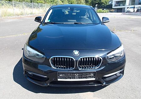 BMW 120 d Sport Line Klimaauto PDC Sitzheiz Tempomat