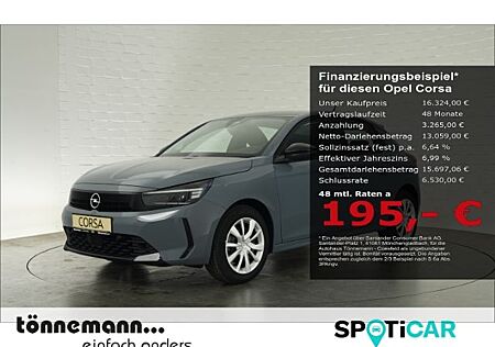 Opel Corsa F FACELIFT EDITION+SITZ-/LENKRADHEIZUNG+LE