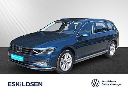 VW Passat Variant Volkswagen Elegance 2.0 TDI DSG ACC+AHK