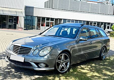 Mercedes-Benz E 320 CDI T Avantgarde AMG Sportpaket