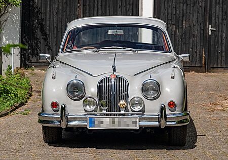 Jaguar MK II Mark II, 3.4 Liter, Baujahr 1965