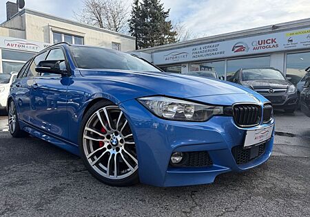 BMW 325 d M Sport*Pano*HeadUp*Alcantara*