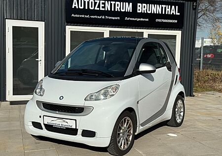 Smart ForTwo gebraucht kaufen Smart ForTwo coupe CDI TÜV 09-26/NAVI/TurboNEU
