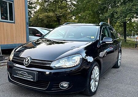 VW Golf Volkswagen VI Variant Highline, 2. Hand, TÜV NEU, S-Heft