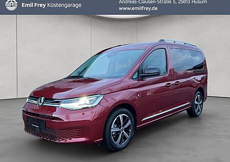 VW Caddy Volkswagen Maxi Style 7-Sitzer Motor: 1,5 l TSI EU6 8