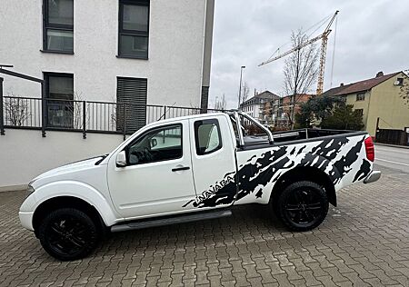 Nissan Navara King Cab SE 4x4