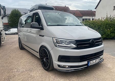 VW T6 Transporter Volkswagen T6 Multivan Highline 2,0 TDI AUTOMATIK