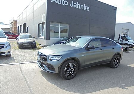 Mercedes-Benz GLC 43 AMG GLC -Klasse Coupe 4Matic