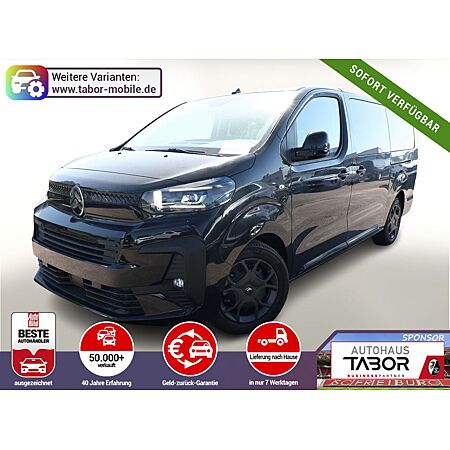Citroën SpaceTourer leasen