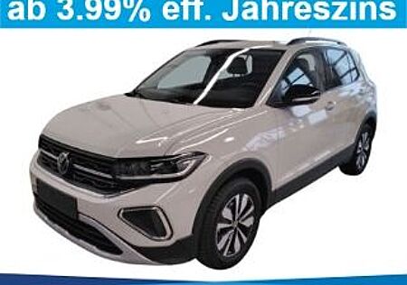 VW T-Cross Volkswagen 1.0 TSI Goal Matrix-LED IQ ligt ACC App