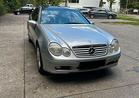 Mercedes-Benz CL 200 C200 Kompressor CL203 Sportcoupe