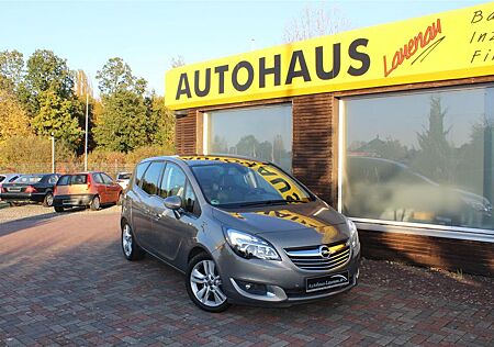 Opel Meriva B 1.4 AHK, Lenkradheizung