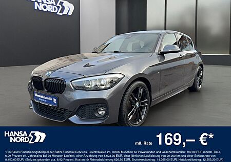 BMW 118i EDITION M-SPORT LED LEDER DAB HIFI PDC 18"