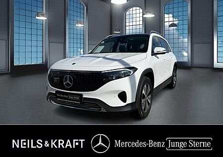 Mercedes-Benz EQB 300 4M PROGRESSIVE+FAHRASSIST+PANO+WINTERPAK