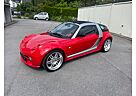 Smart Roadster Coupe brabus 90PS 17ZOLL