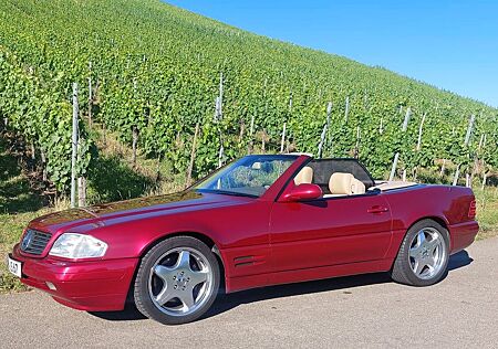 Mercedes-Benz SL 500