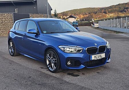 BMW 118i MSport Automatik/LED/PDC/HiFi/Navi/Tempomat