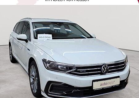 VW Passat Variant Volkswagen Hybrid GTE AHK AID DCC