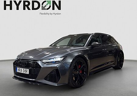 Audi RS6 4.0 TFSI quattro B&O 3D HUD Vollausstattung