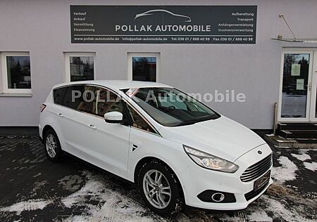 Ford S-Max Titanium*NAVI*SHZ*PDC*ACC*MLF*VC*BC*TOUCH*