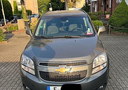 Chevrolet Orlando 2.0