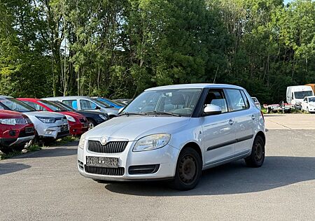 Skoda Fabia Ambiente|TÜV-07-2026|