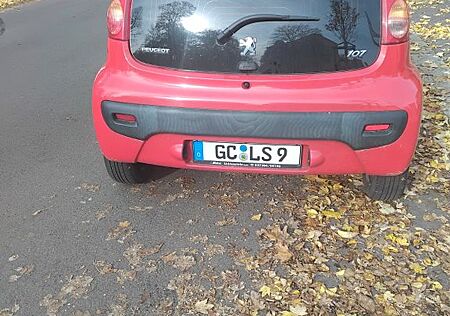 Peugeot 107 Filou 70 Filou