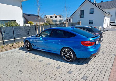 BMW 330d 330 Gran Turismo Gran Turismo M Sport A...