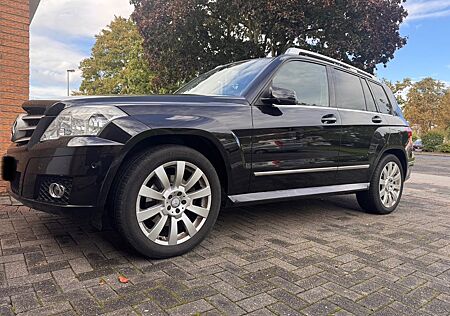 Mercedes-Benz GLK 320 CDI 4MATIC -