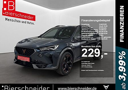 Cupra Formentor 2.0 TSI DSG 4Drive VZ LED NAVI PANO 19
