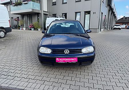 VW Golf Volkswagen 1.4 Trendline 75PS Klimaanlage