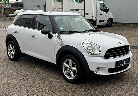 Mini ONE Countryman 1.6 - 2.Hand - Klima - PDC - SHZ