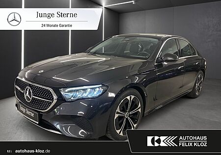 Mercedes-Benz E 220 d AVANTGARDE*Pano*Distro*Totwink*CarPlay*