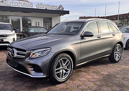 Mercedes-Benz GLC 250 4Matic AMG LINE ACC DTR 360° KAMERA LED