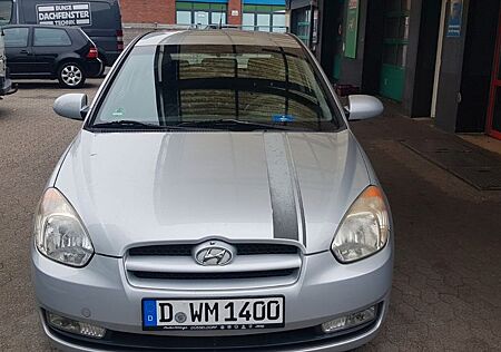 Hyundai Accent GL KLIMAANLAGE