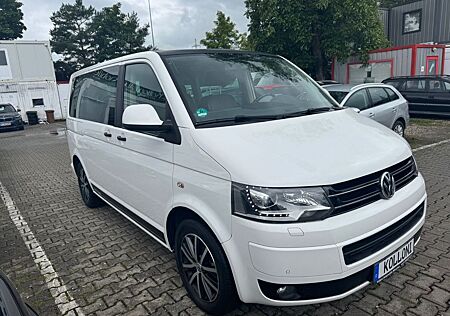 VW T5 Multivan Volkswagen Edition 25 voll Ausstattung