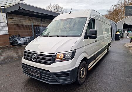 VW Crafter Volkswagen Kasten Kasten 35 lang plus Hochdach FWD