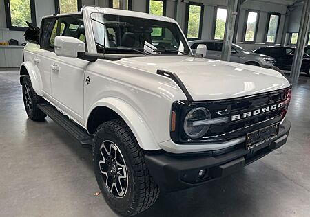 Ford Bronco 2.7 EcoBoost Outer Banks 4x4 Automatik